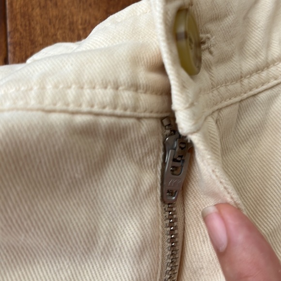 NWOT Everlane The TENCEL Relaxed Chino Size 6 - Picture 15 of 16